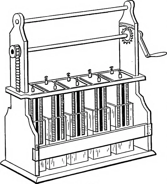 An illustration from The outlines of physics: an elementary text-book, 1897, leaf 285