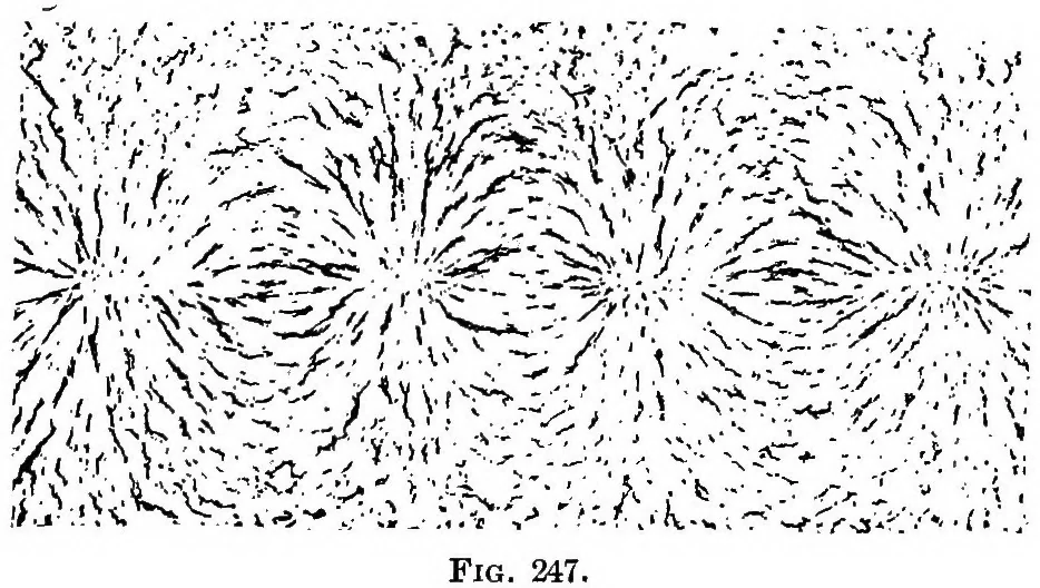 An illustration from The outlines of physics: an elementary text-book, 1897, leaf 298