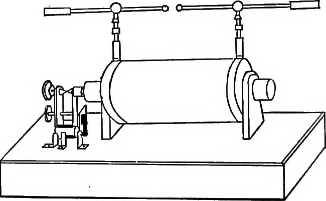An illustration from The outlines of physics: an elementary text-book, 1897, leaf 346