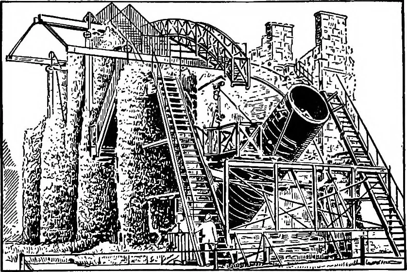 An illustration from The outlines of physics: an elementary text-book, 1897, leaf 392