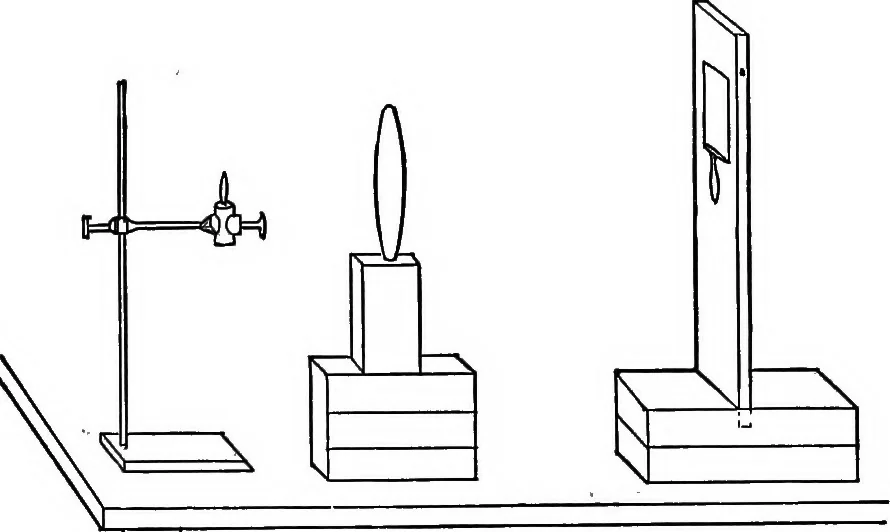 An illustration from The outlines of physics: an elementary text-book, 1897, leaf 410