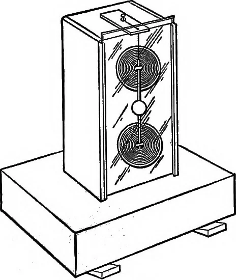 An illustration from The outlines of physics: an elementary text-book, 1897, leaf 450