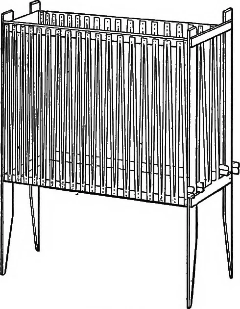 An illustration from The outlines of physics: an elementary text-book, 1897, leaf 458