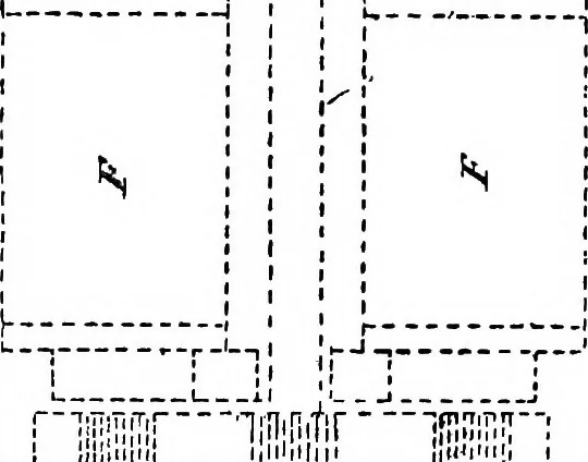 An illustration from Electric transmission of power : its present position and advantages, 1879, leaf 28