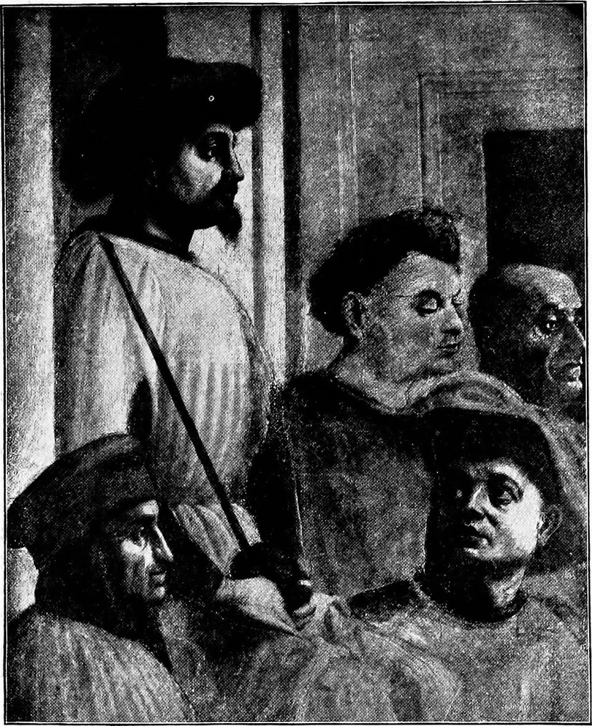 An illustration from Renaissance and modern art, 1894, leaf 118