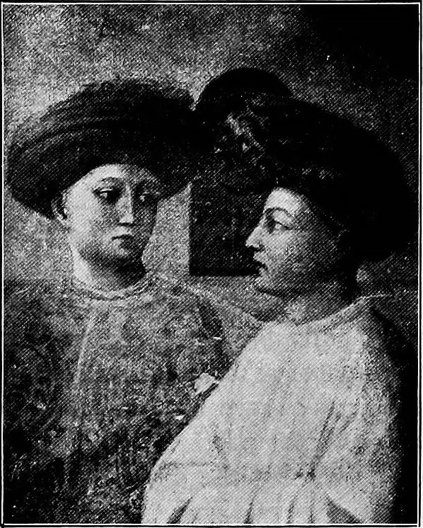 An illustration from Renaissance and modern art, 1894, leaf 125