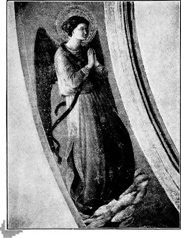 An illustration from Renaissance and modern art, 1894, leaf 126