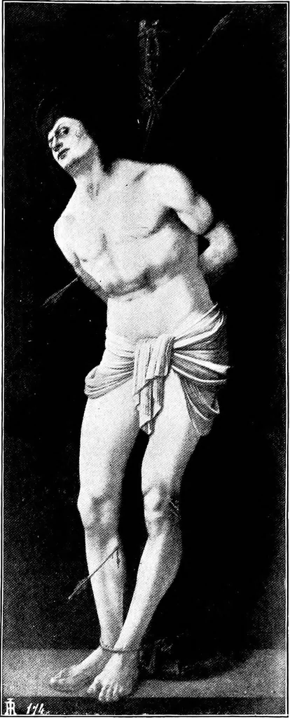 An illustration from Renaissance and modern art, 1894, leaf 133