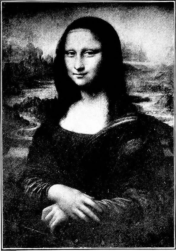 An illustration from Renaissance and modern art, 1894, leaf 138