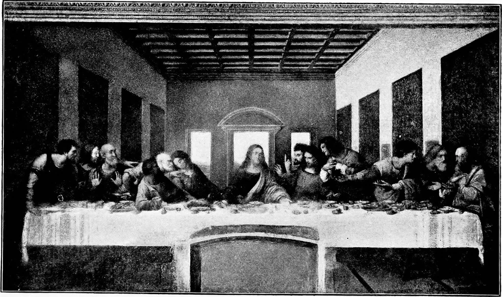 An illustration from Renaissance and modern art, 1894, leaf 141