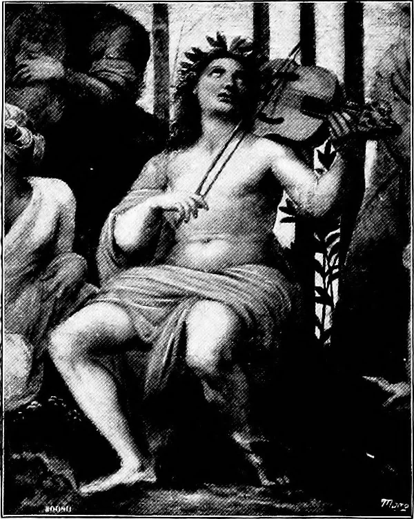 An illustration from Renaissance and modern art, 1894, leaf 147