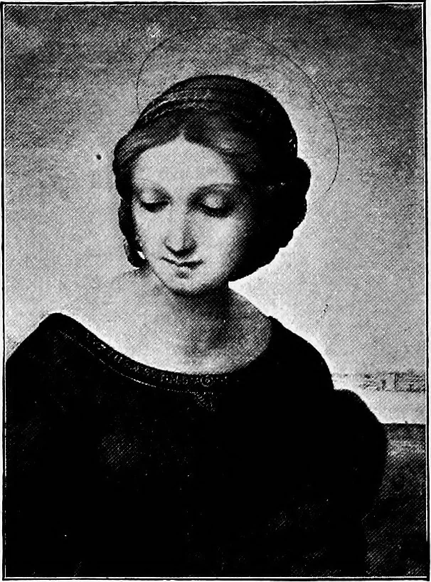 An illustration from Renaissance and modern art, 1894, leaf 149