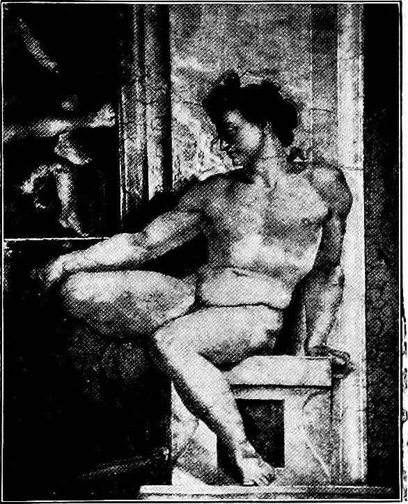 An illustration from Renaissance and modern art, 1894, leaf 162