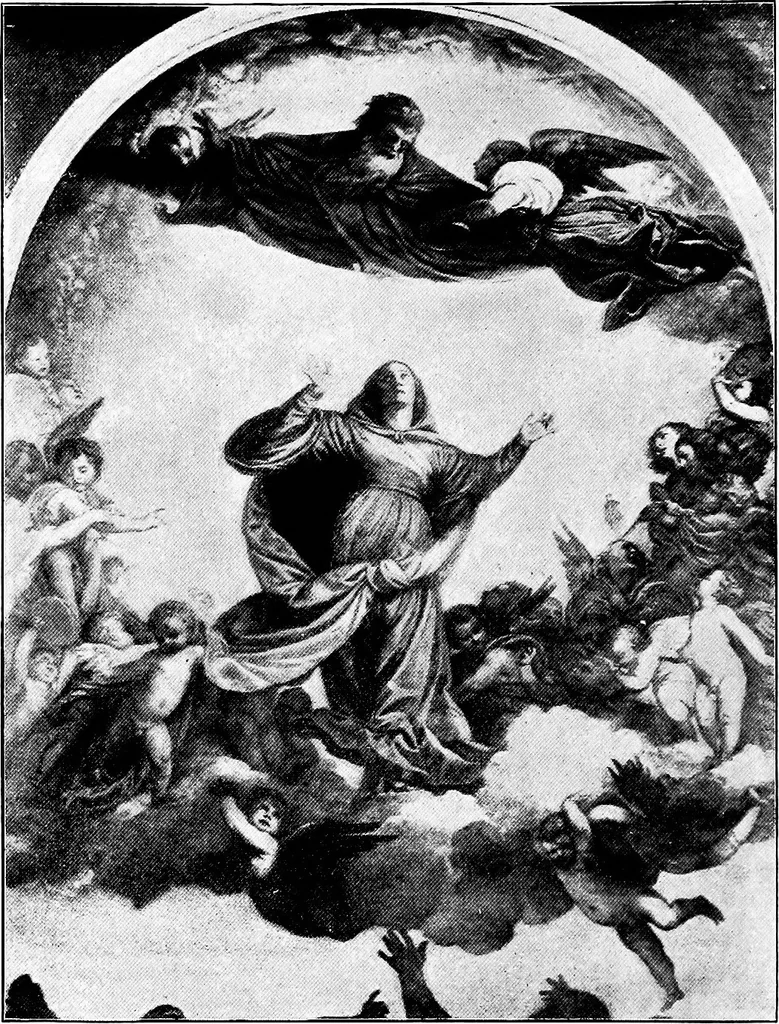 An illustration from Renaissance and modern art, 1894, leaf 169