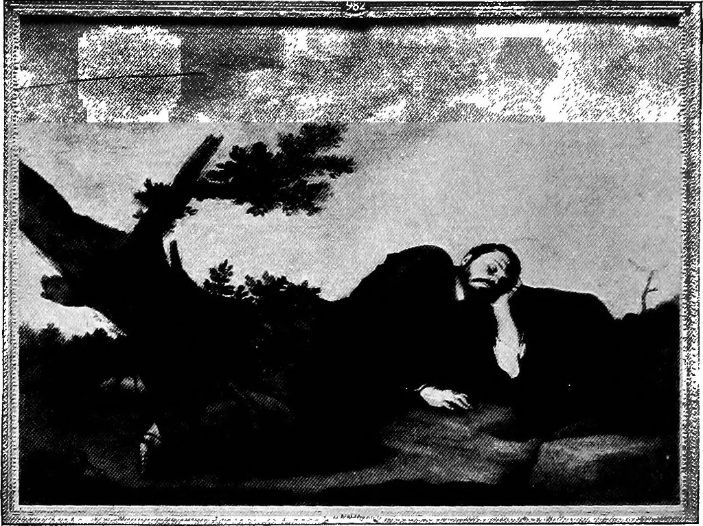 An illustration from Renaissance and modern art, 1894, leaf 177