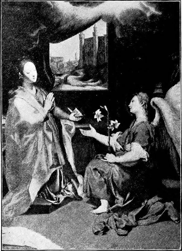 An illustration from Renaissance and modern art, 1894, leaf 183