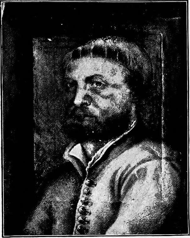 An illustration from Renaissance and modern art, 1894, leaf 191