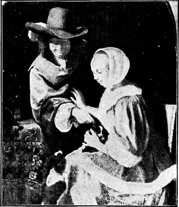 An illustration from Renaissance and modern art, 1894, leaf 192