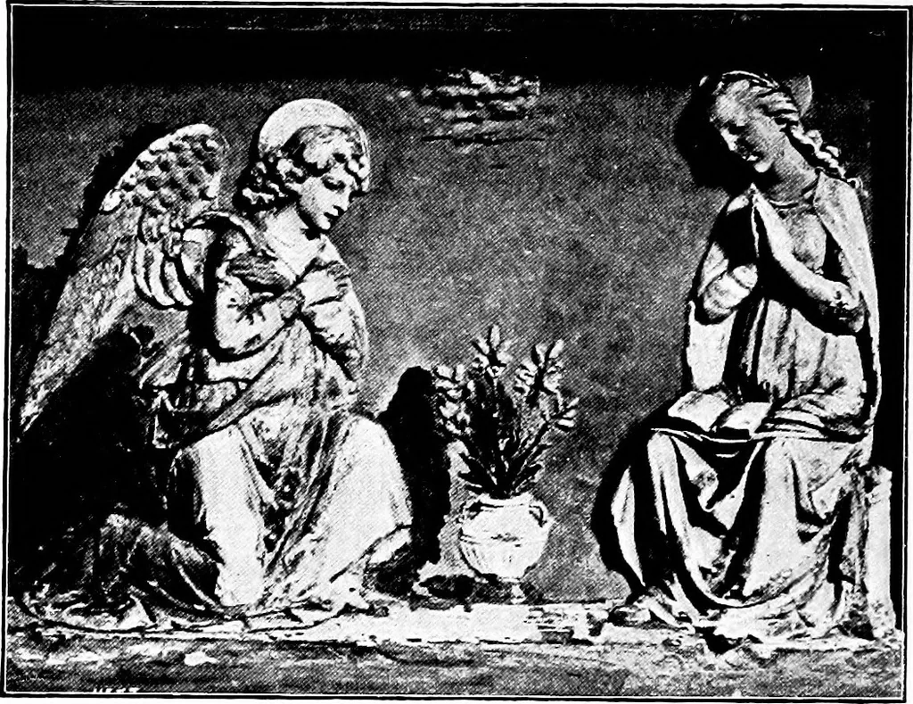 An illustration from Renaissance and modern art, 1894, leaf 207