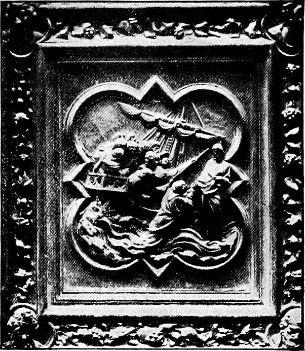 An illustration from Renaissance and modern art, 1894, leaf 212