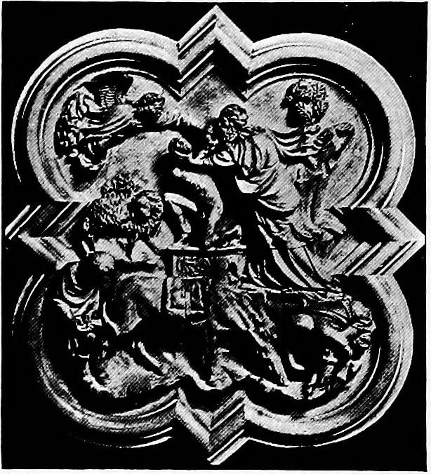An illustration from Renaissance and modern art, 1894, leaf 213