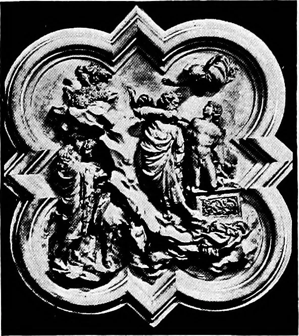 An illustration from Renaissance and modern art, 1894, leaf 214