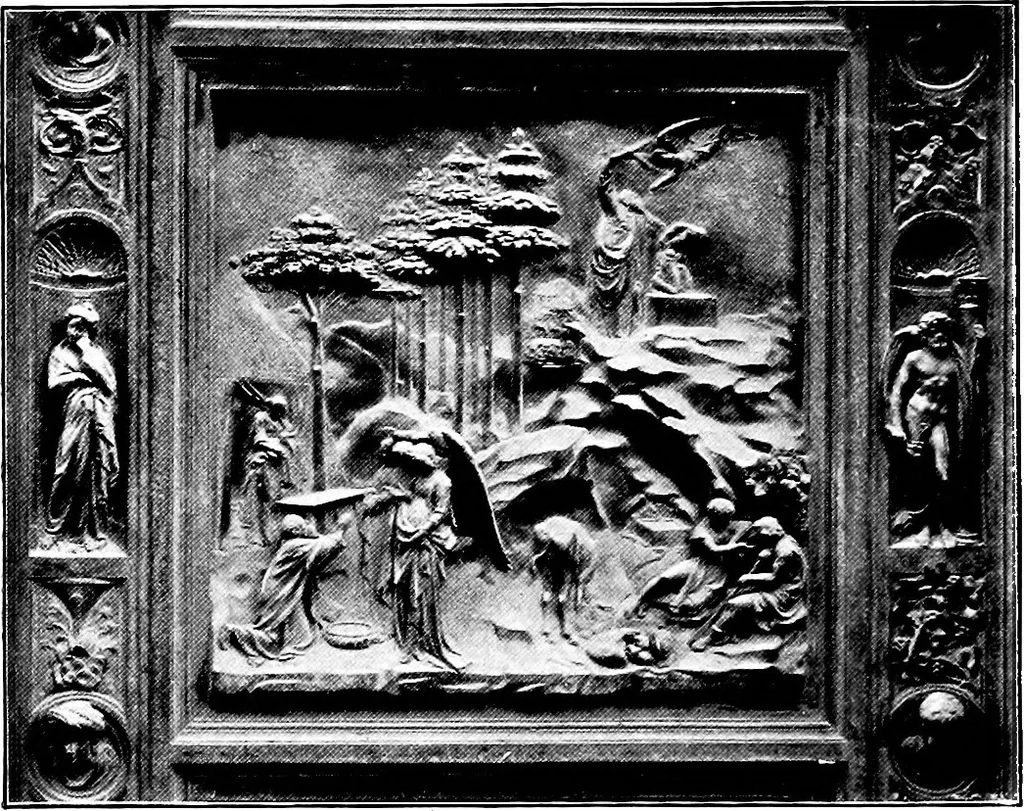 An illustration from Renaissance and modern art, 1894, leaf 217