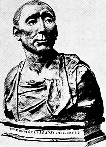 An illustration from Renaissance and modern art, 1894, leaf 220