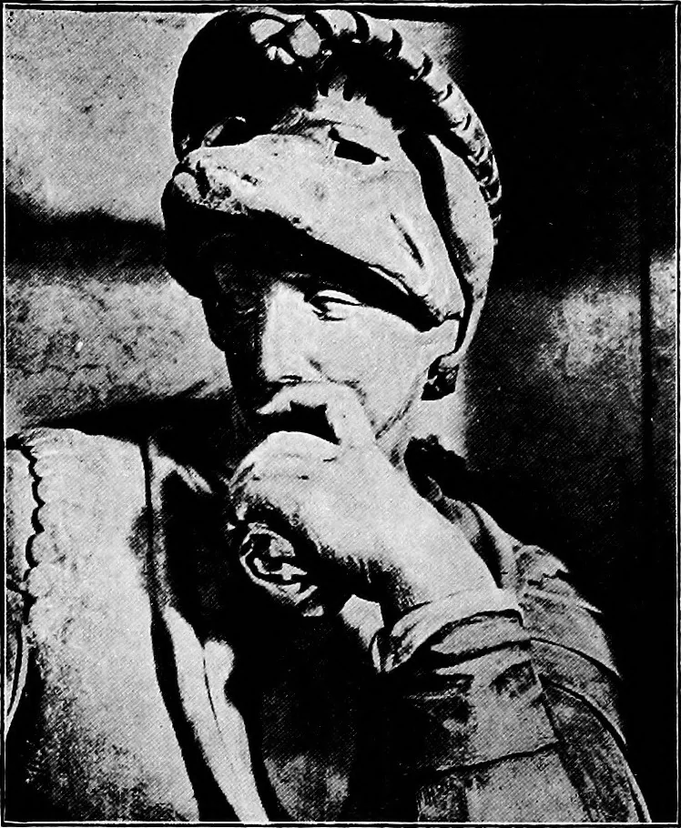 An illustration from Renaissance and modern art, 1894, leaf 229