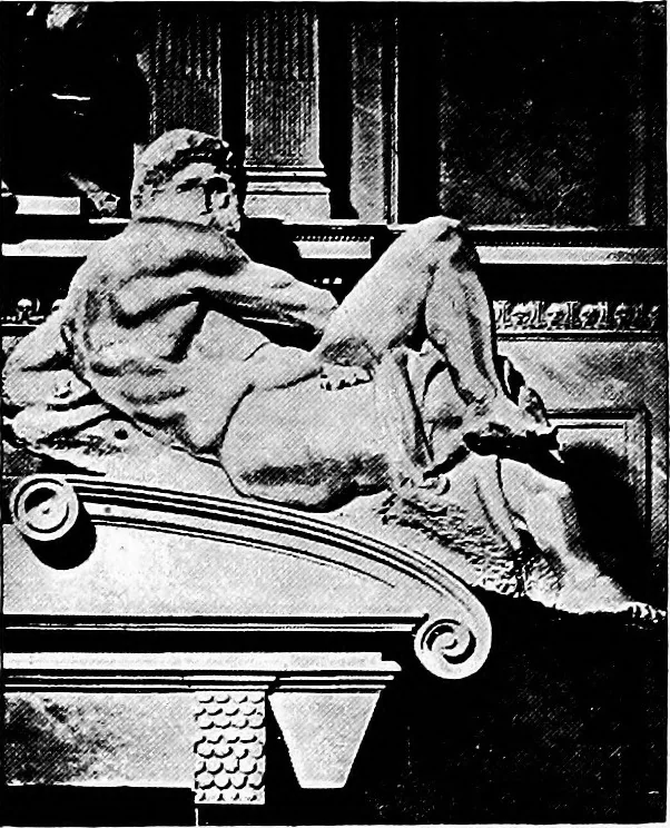 An illustration from Renaissance and modern art, 1894, leaf 231