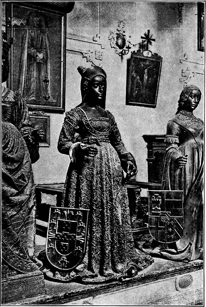 An illustration from Renaissance and modern art, 1894, leaf 236