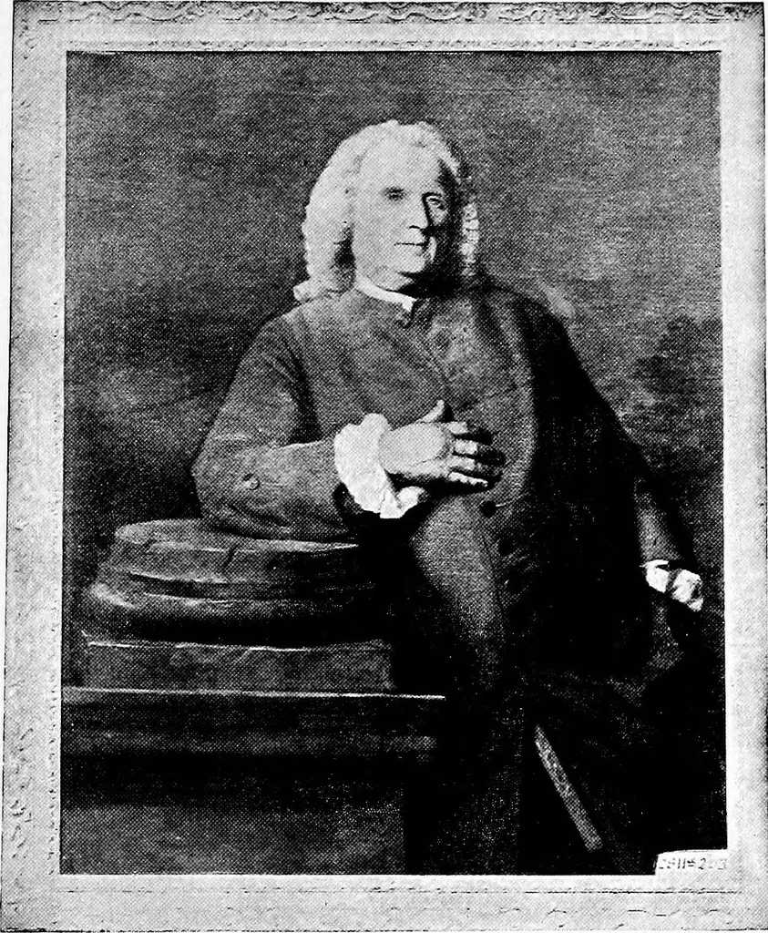 An illustration from Renaissance and modern art, 1894, leaf 246