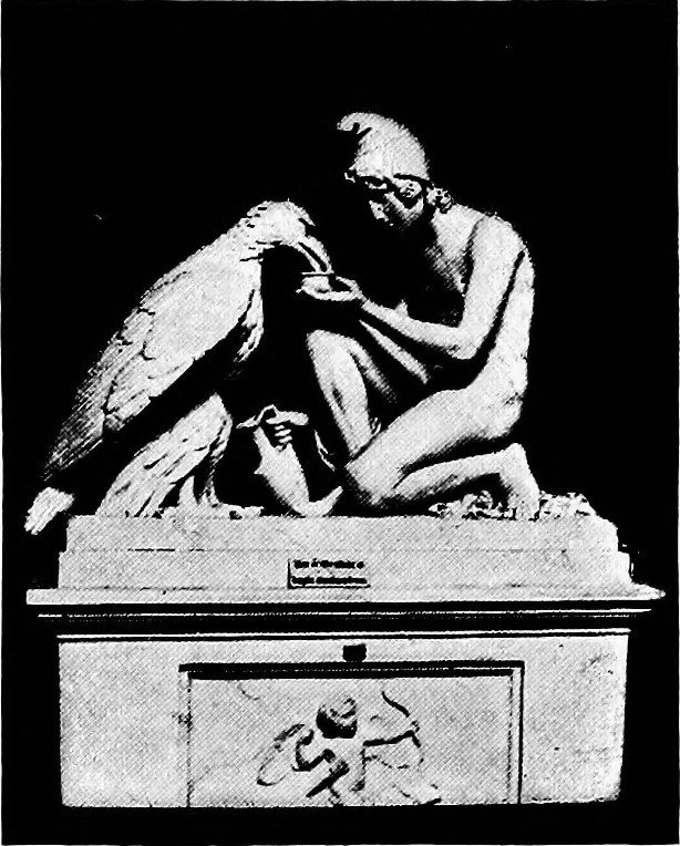 An illustration from Renaissance and modern art, 1894, leaf 251