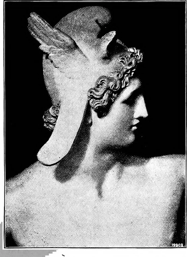 An illustration from Renaissance and modern art, 1894, leaf 252