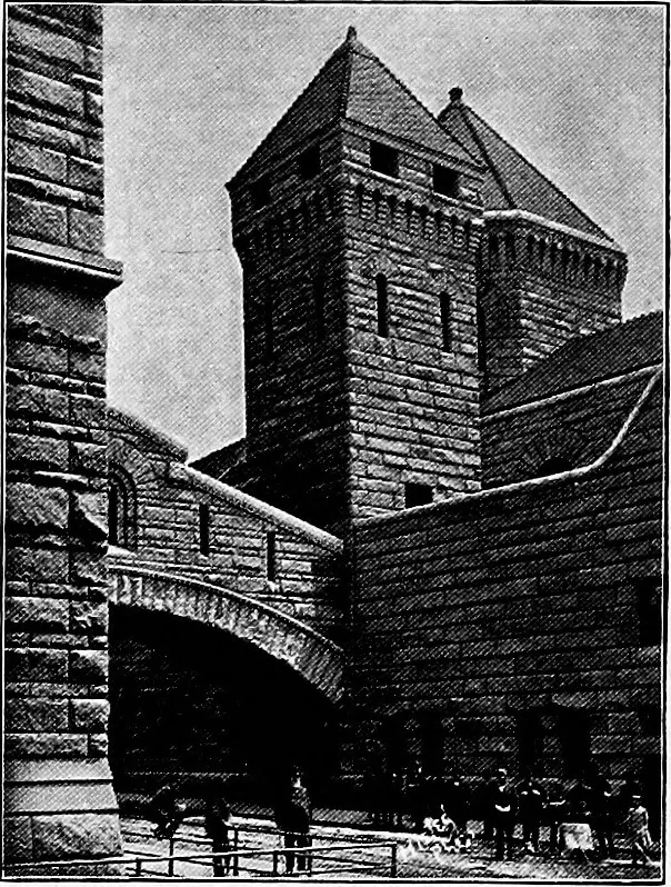 An illustration from Renaissance and modern art, 1894, leaf 259