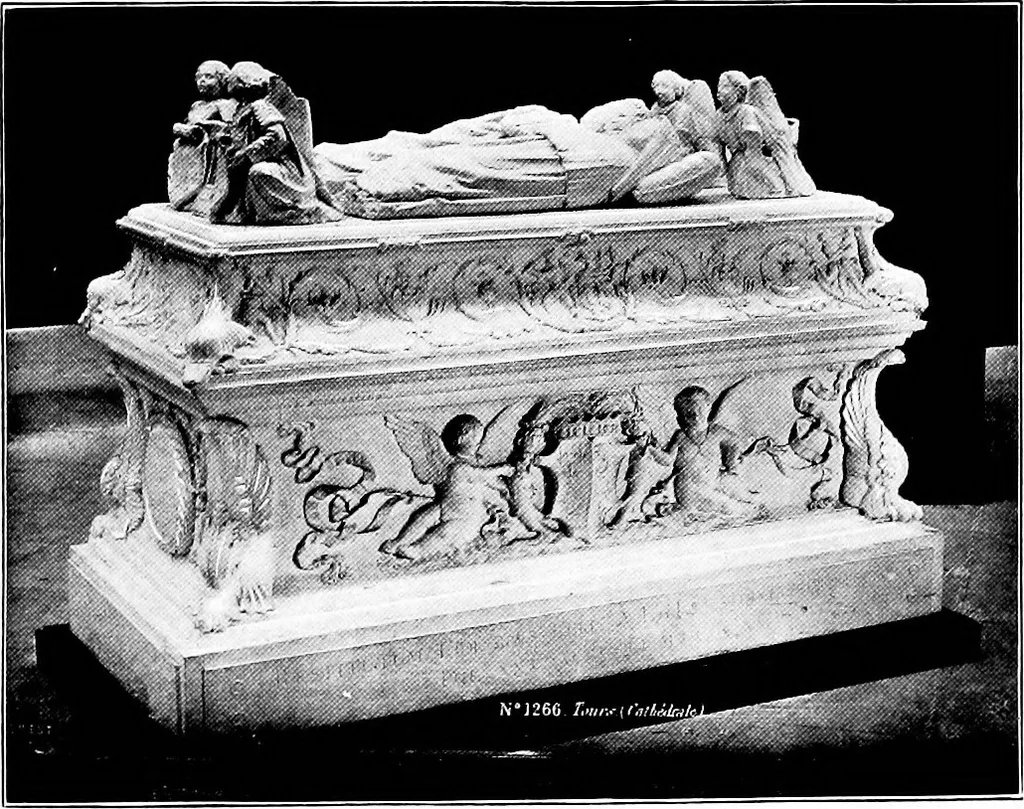 An illustration from Renaissance and modern art, 1894, leaf 26