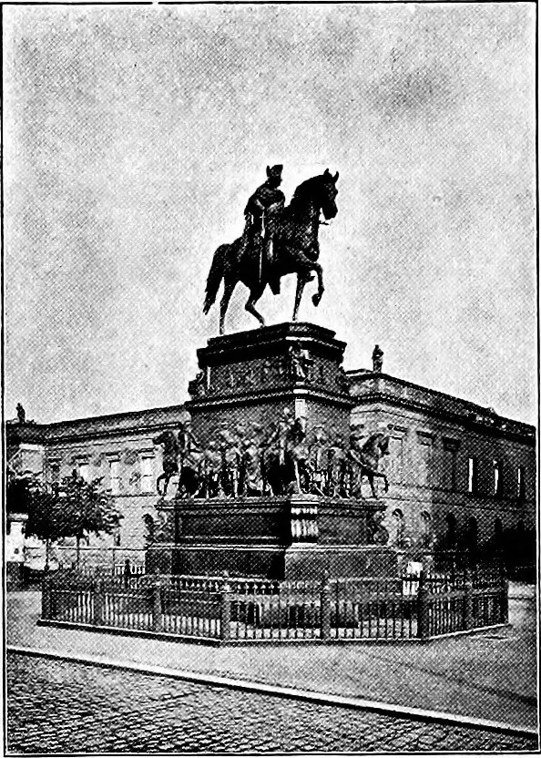An illustration from Renaissance and modern art, 1894, leaf 262
