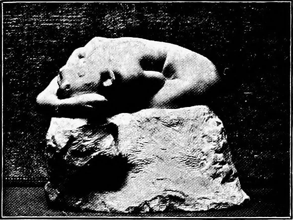An illustration from Renaissance and modern art, 1894, leaf 263