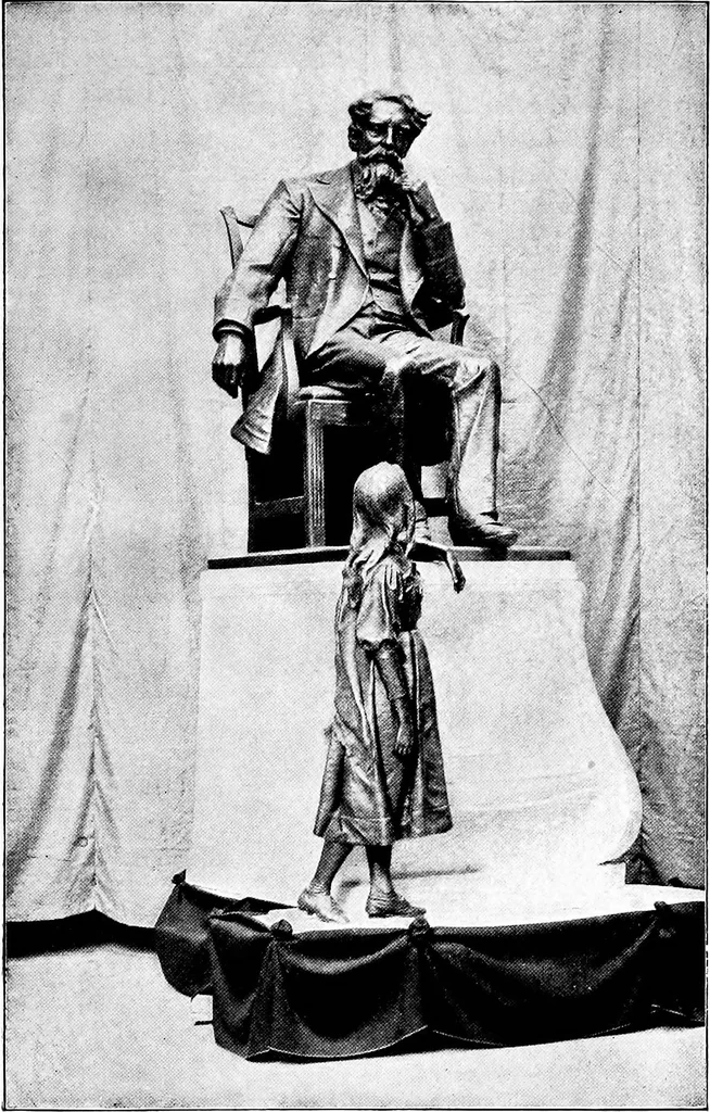 An illustration from Renaissance and modern art, 1894, leaf 268