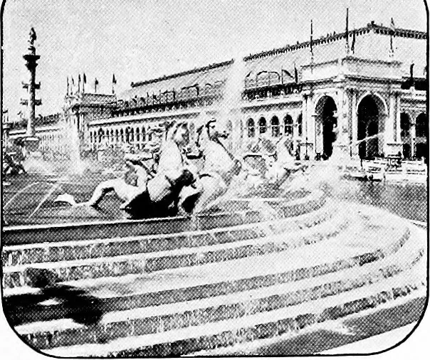 An illustration from Renaissance and modern art, 1894, leaf 272