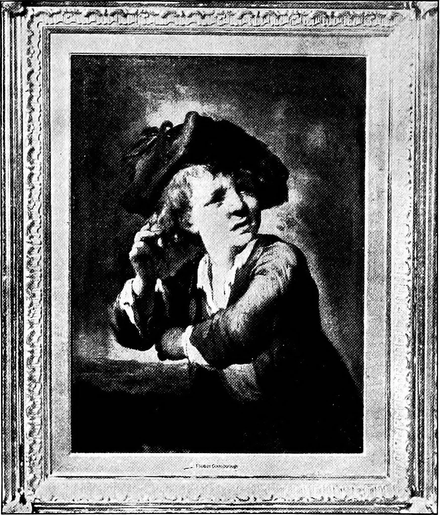 An illustration from Renaissance and modern art, 1894, leaf 278