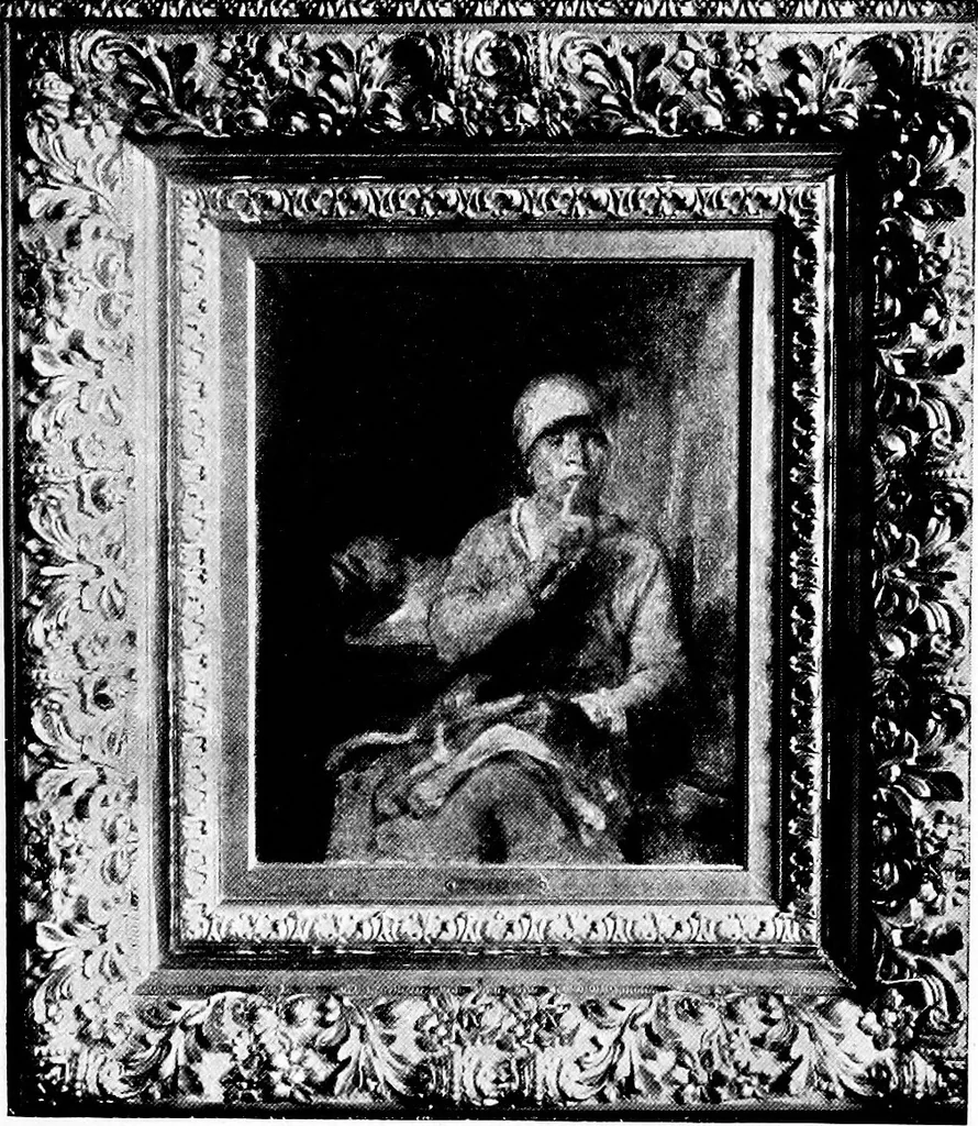 An illustration from Renaissance and modern art, 1894, leaf 280