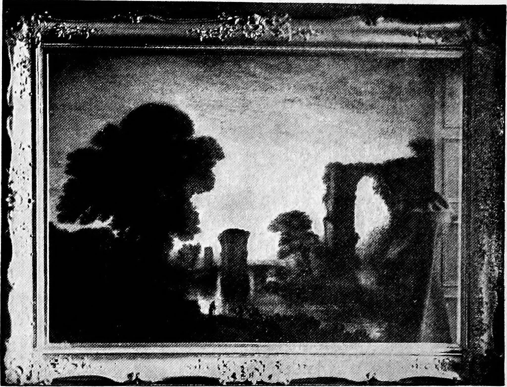 An illustration from Renaissance and modern art, 1894, leaf 283
