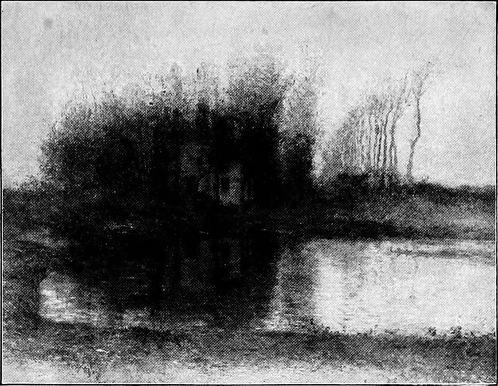 An illustration from Renaissance and modern art, 1894, leaf 284