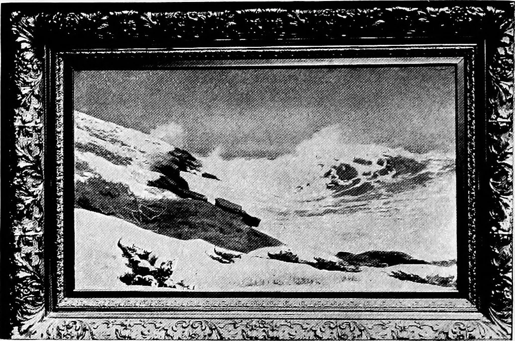 An illustration from Renaissance and modern art, 1894, leaf 285
