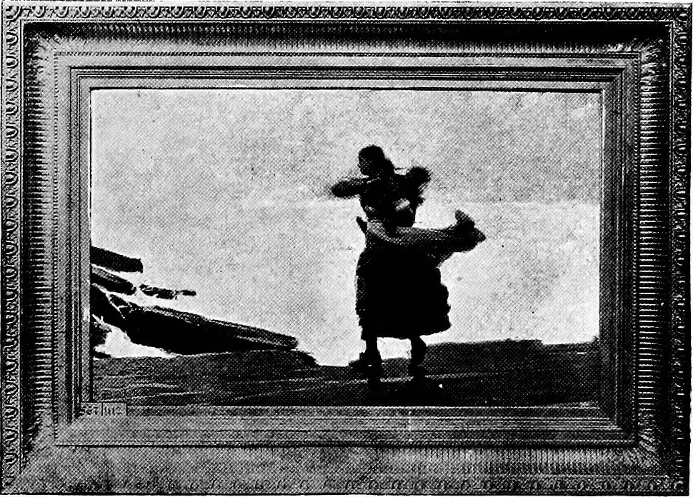 An illustration from Renaissance and modern art, 1894, leaf 290