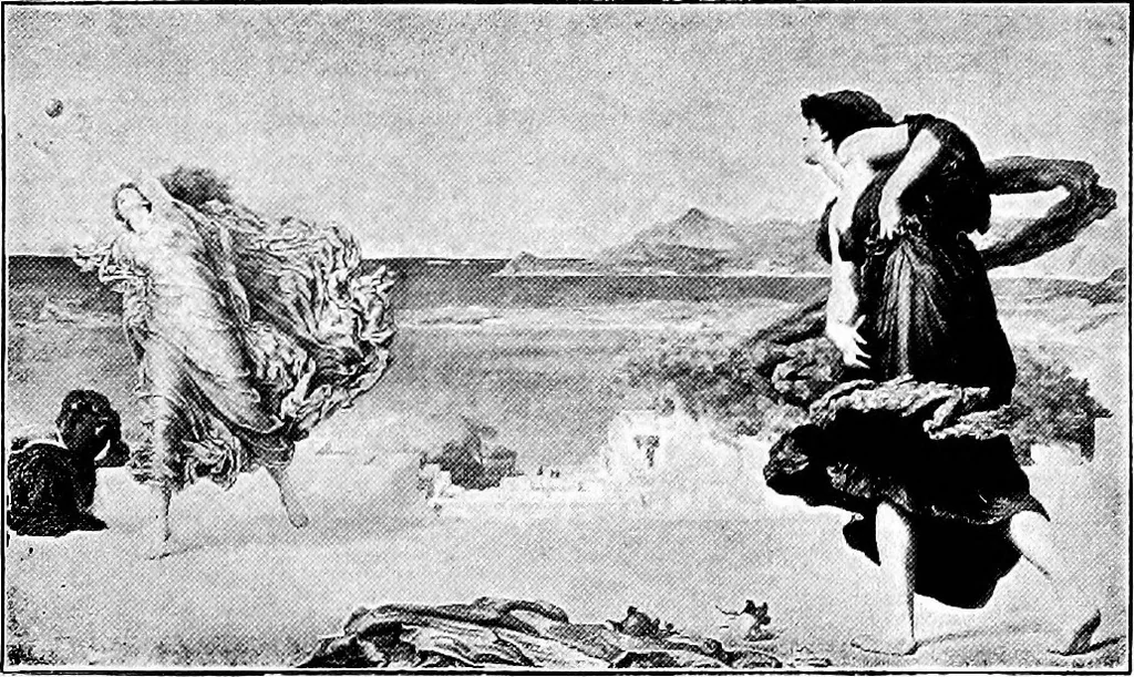 An illustration from Renaissance and modern art, 1894, leaf 292