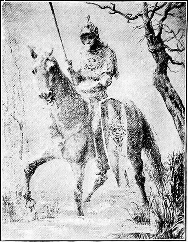 An illustration from Renaissance and modern art, 1894, leaf 297