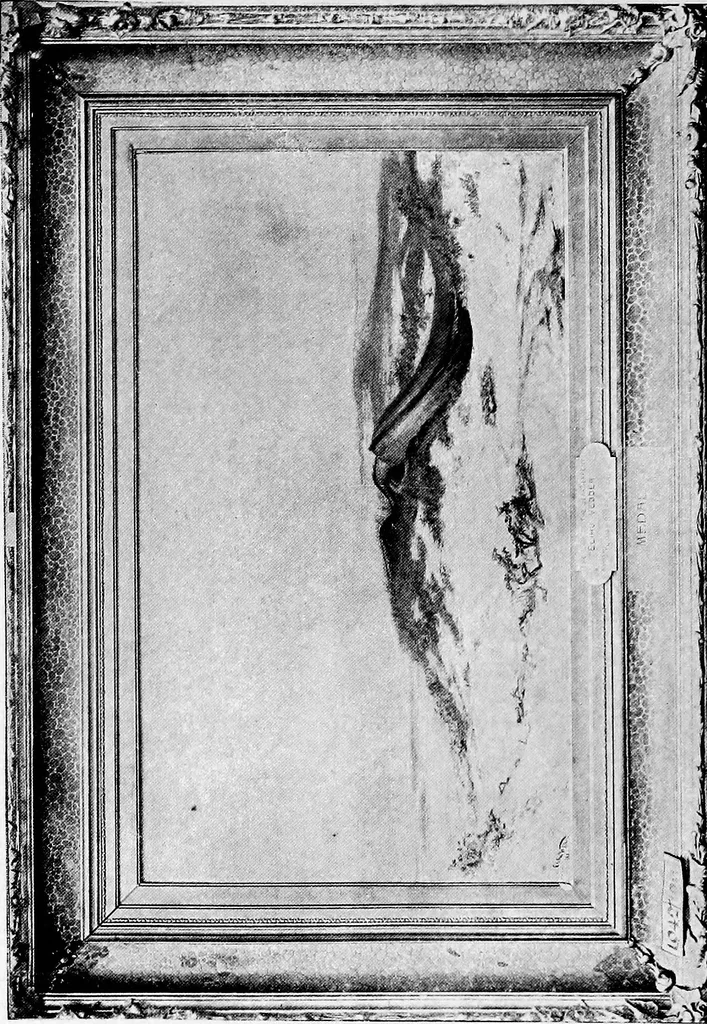 An illustration from Renaissance and modern art, 1894, leaf 299
