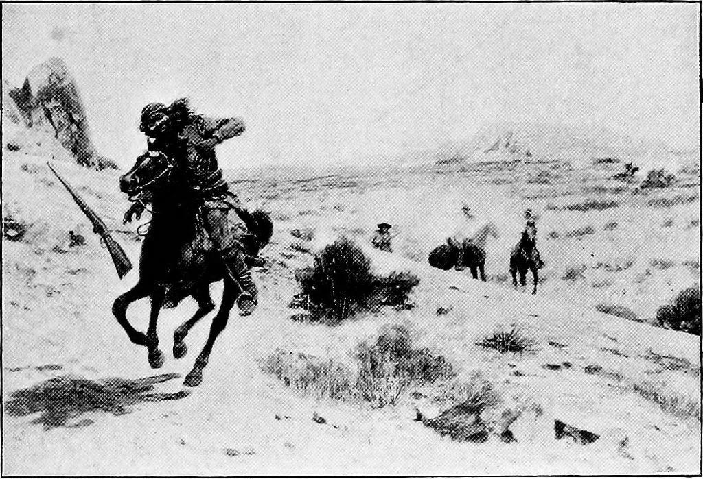 An illustration from Renaissance and modern art, 1894, leaf 304